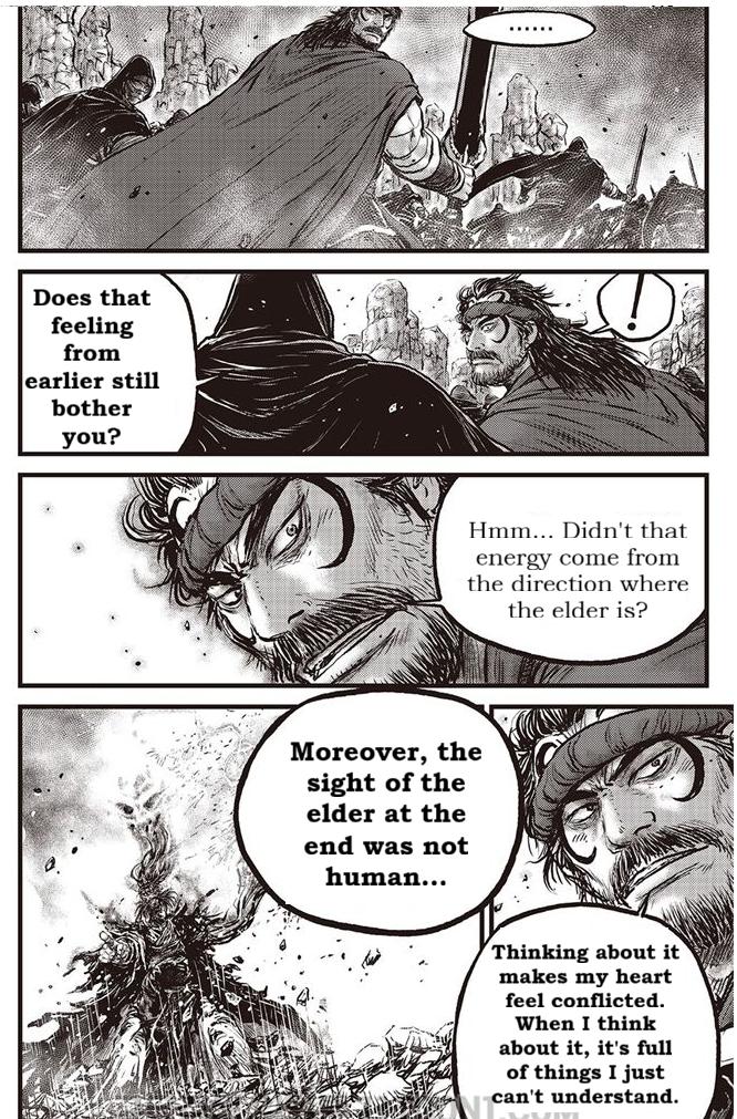 Ruler of the Land Chap 685 - Next Chap 686