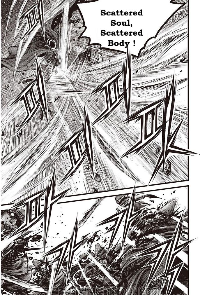 Ruler of the Land Chap 685 - Next Chap 686