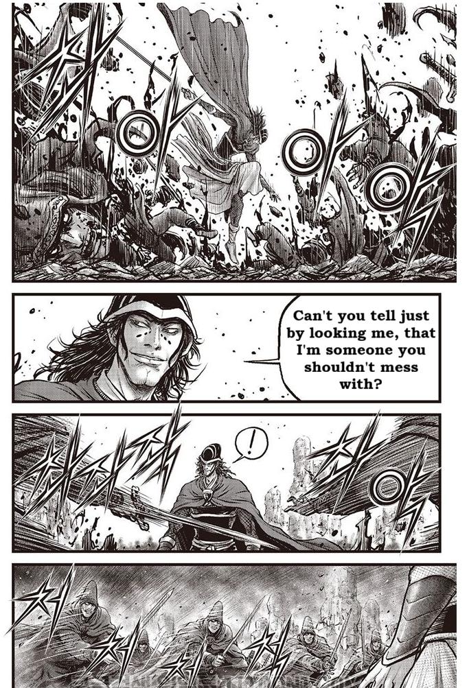 Ruler of the Land Chap 685 - Next Chap 686