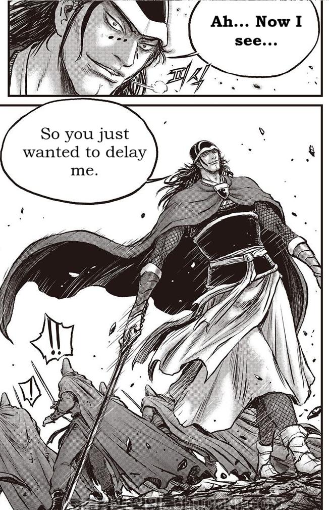 Ruler of the Land Chap 685 - Next Chap 686