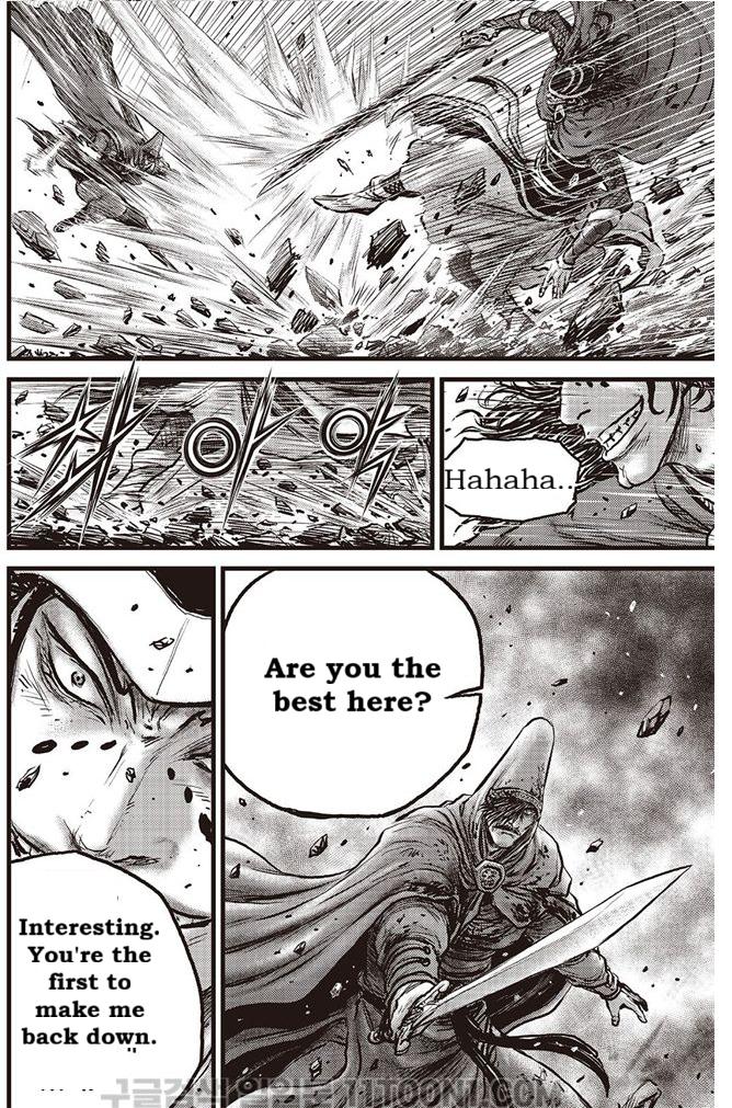 Ruler of the Land Chap 685 - Next Chap 686