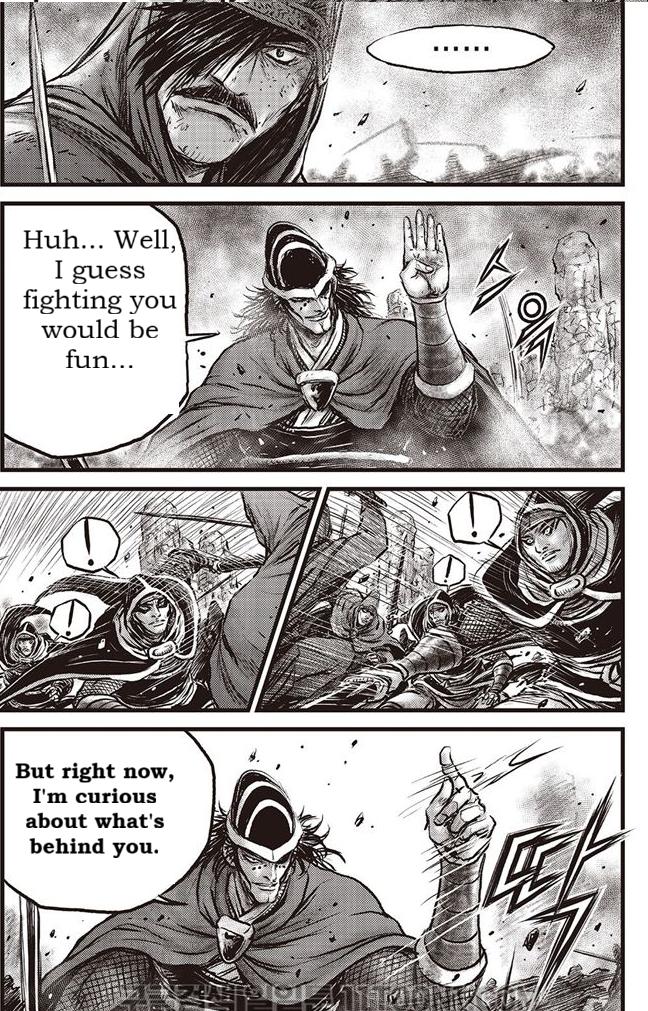 Ruler of the Land Chap 685 - Next Chap 686