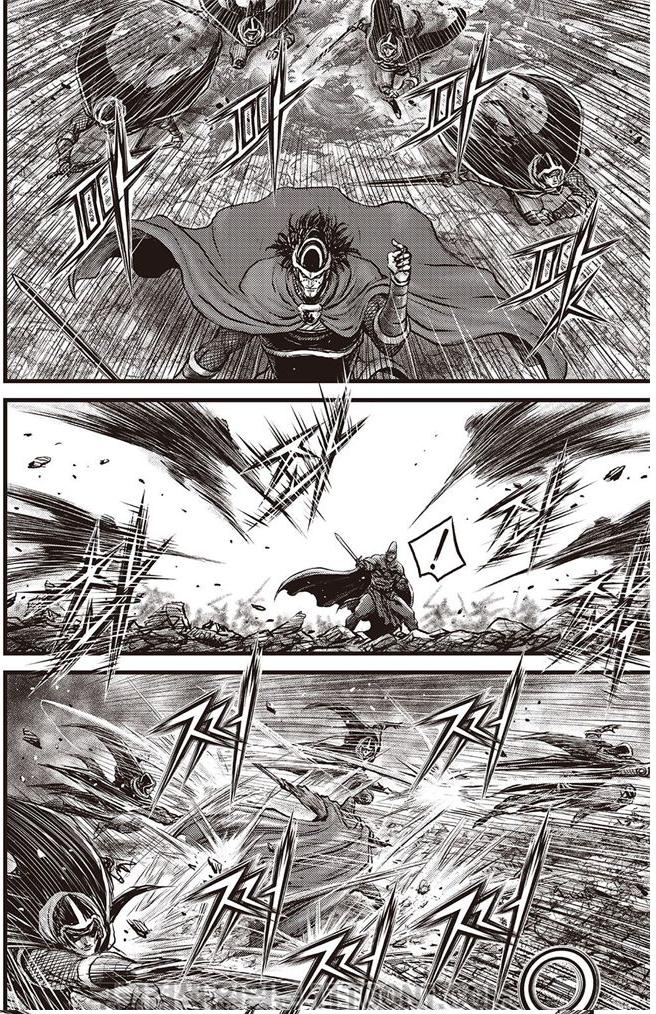 Ruler of the Land Chap 685 - Next Chap 686