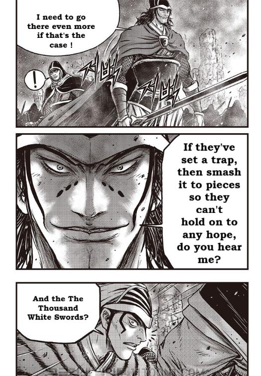 Ruler of the Land Chap 685 - Next Chap 686