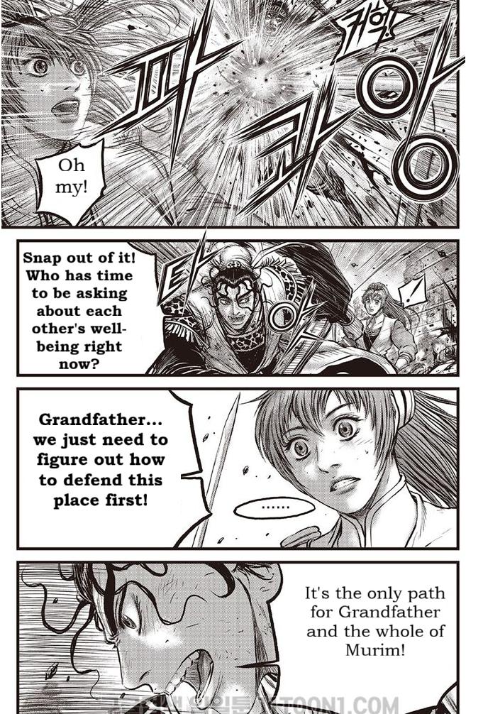 Ruler of the Land Chap 686 - Next Chap 687