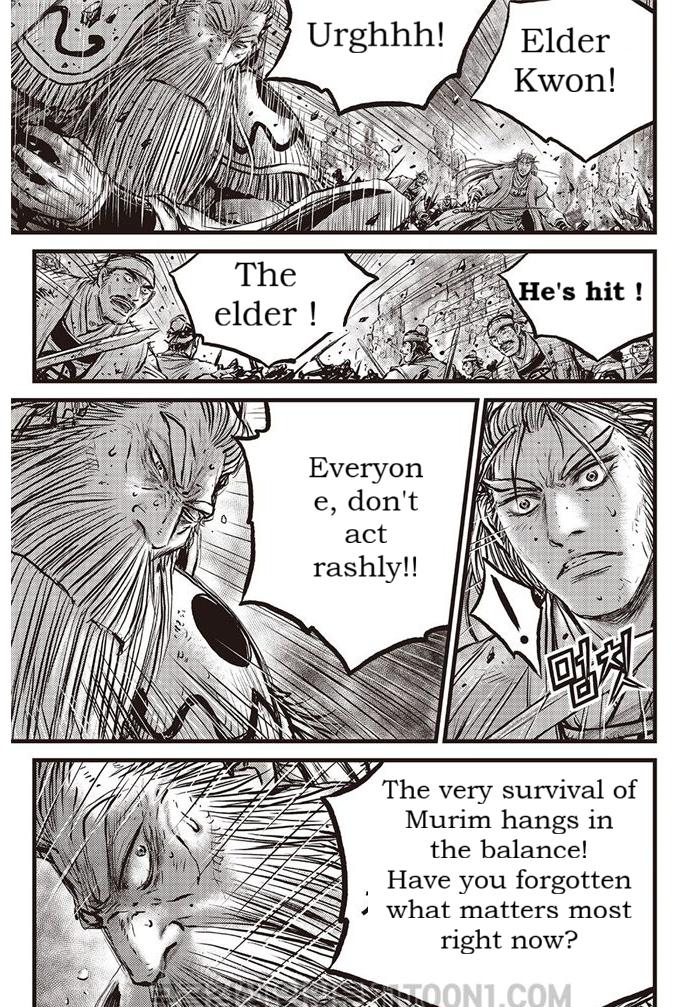 Ruler of the Land Chap 686 - Next Chap 687