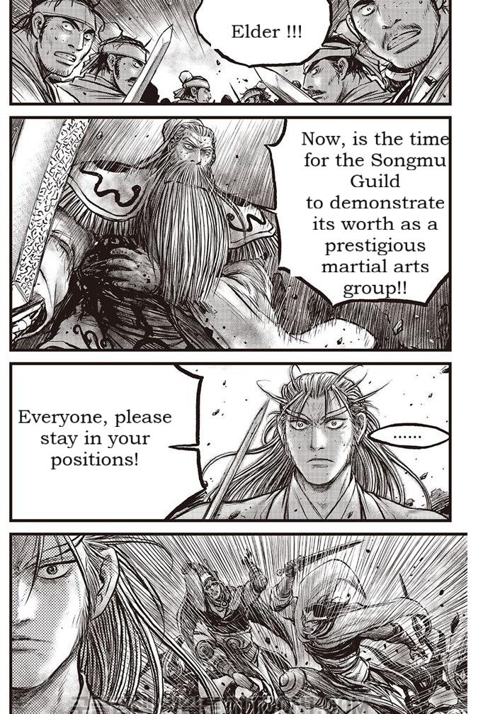 Ruler of the Land Chap 686 - Next Chap 687