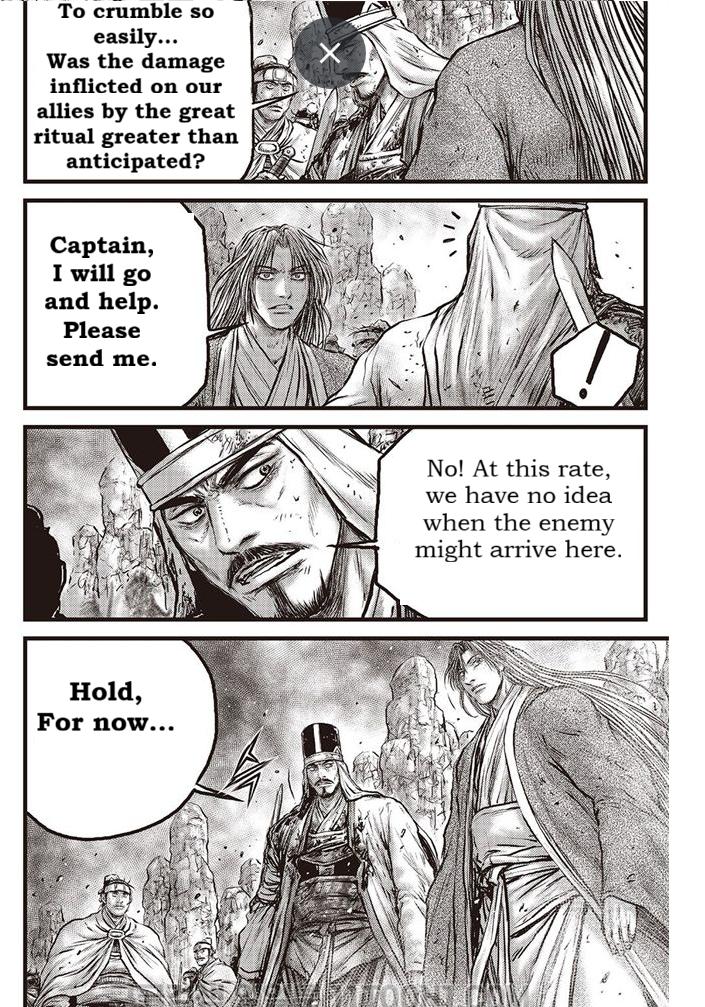 Ruler of the Land Chap 686 - Next Chap 687