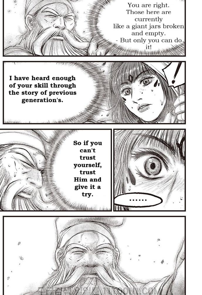 Ruler of the Land Chap 686 - Next Chap 687