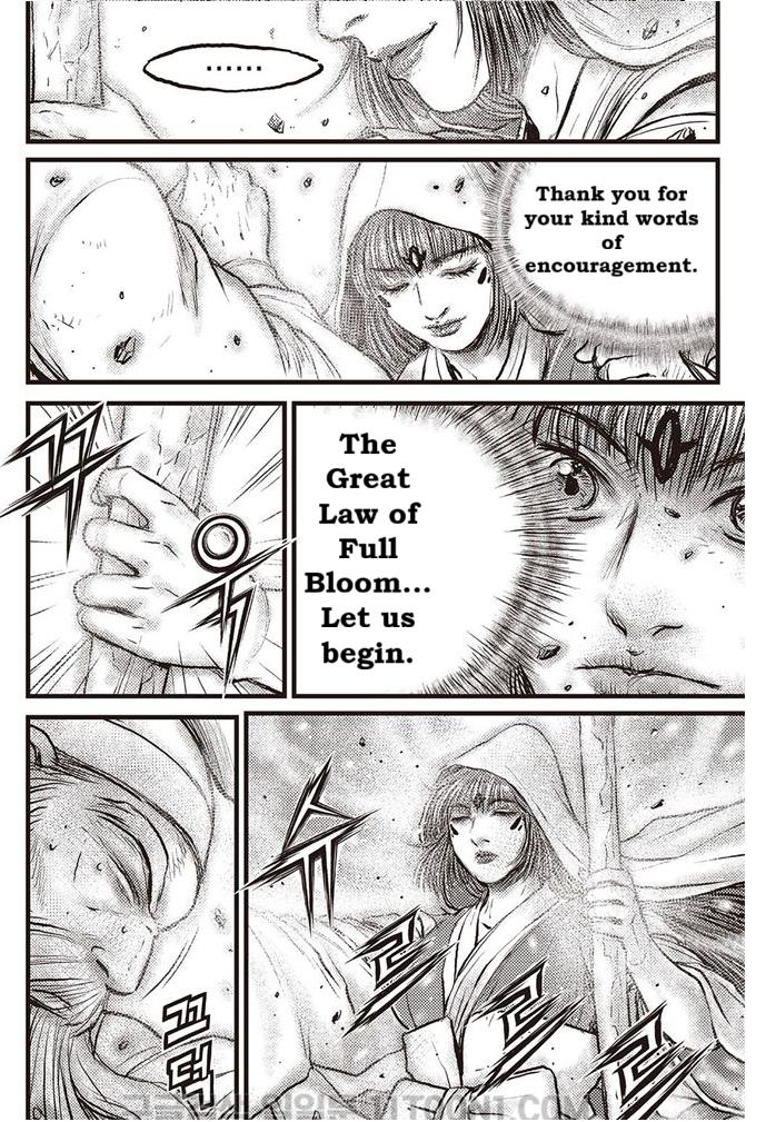 Ruler of the Land Chap 686 - Next Chap 687