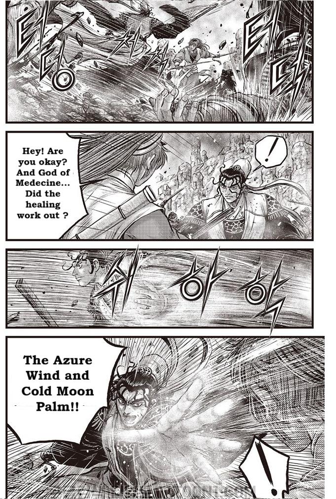 Ruler of the Land Chap 686 - Next Chap 687