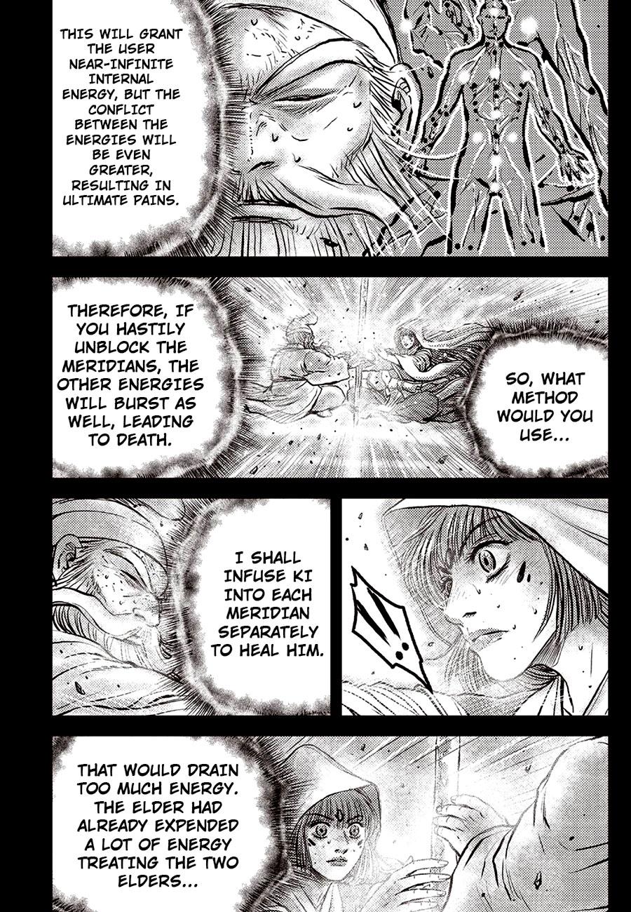 Ruler of the Land Chap 688 - Next Chap 689