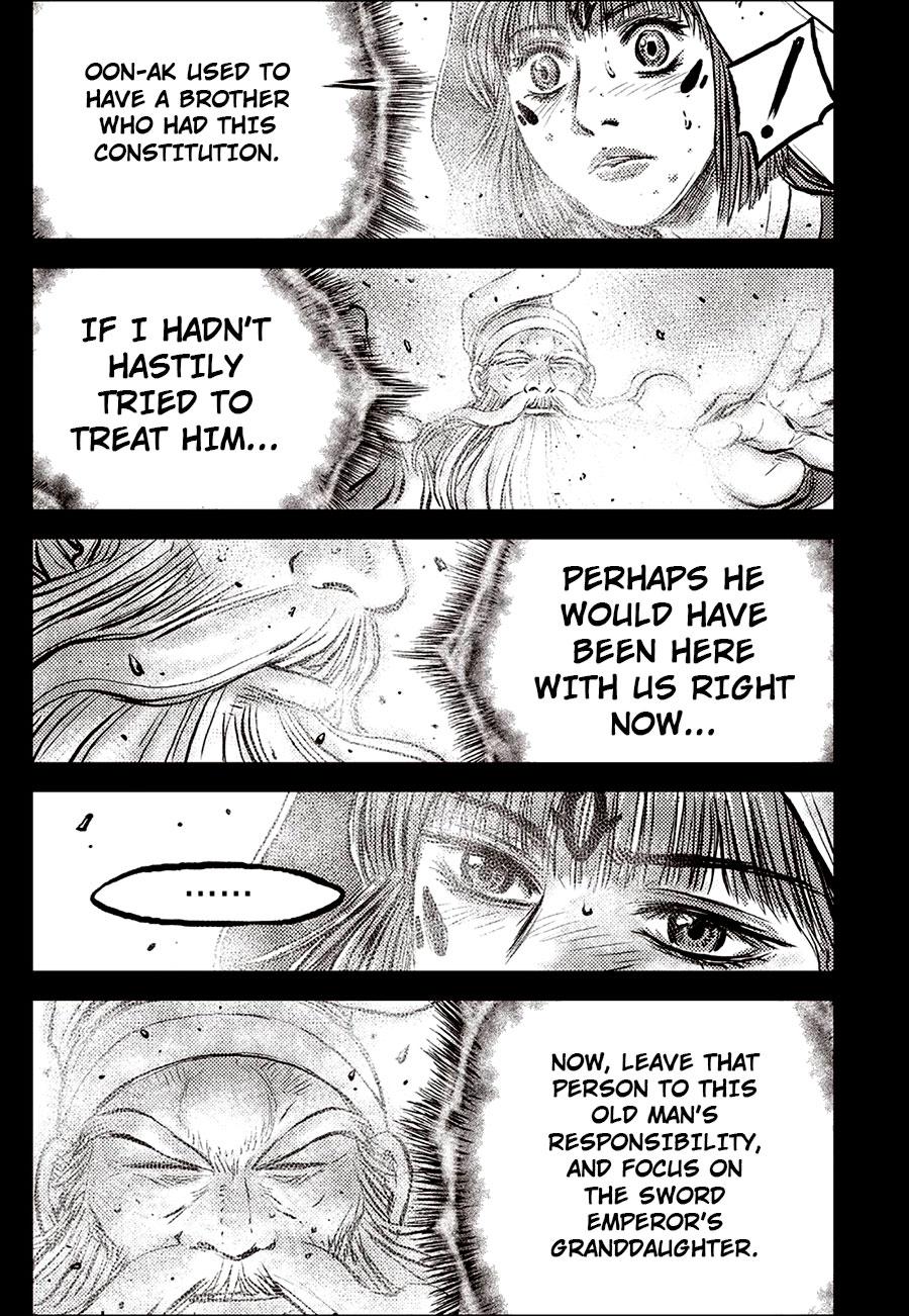 Ruler of the Land Chap 688 - Next Chap 689