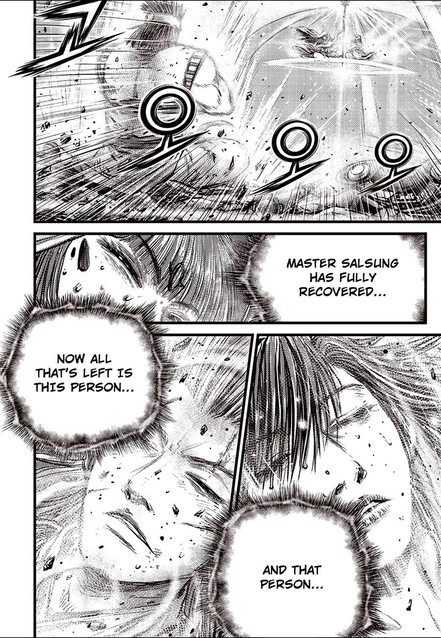 Ruler of the Land Chap 688 - Next Chap 689