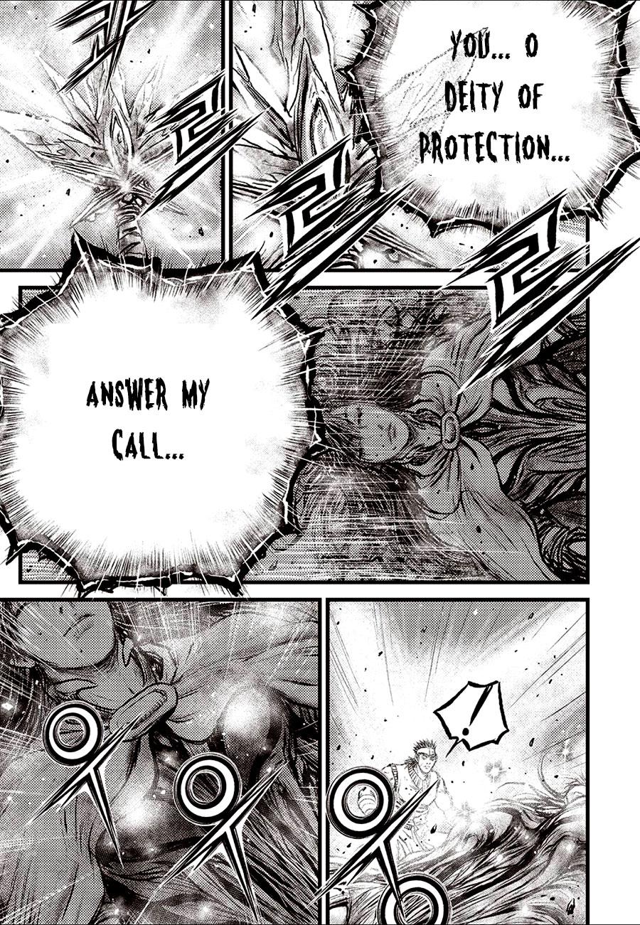 Ruler of the Land Chap 688 - Next Chap 689