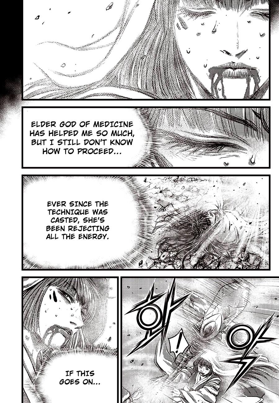 Ruler of the Land Chap 688 - Next Chap 689