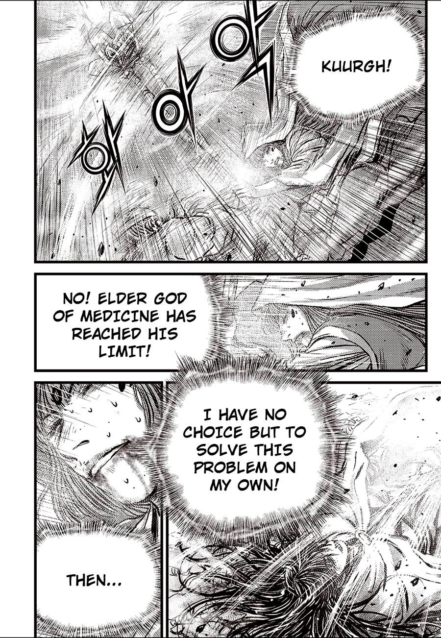 Ruler of the Land Chap 688 - Next Chap 689