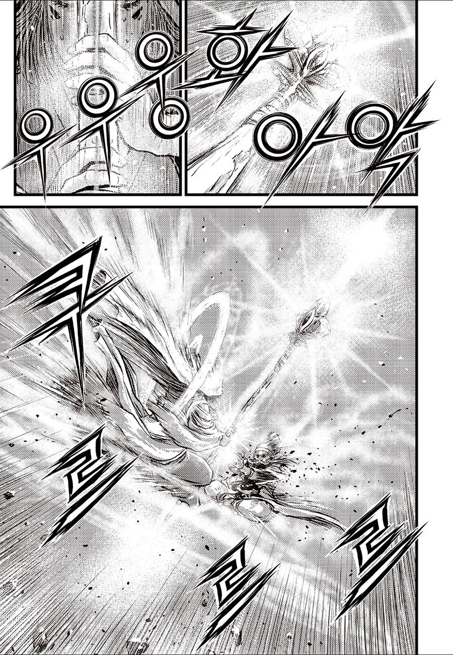 Ruler of the Land Chap 688 - Next Chap 689