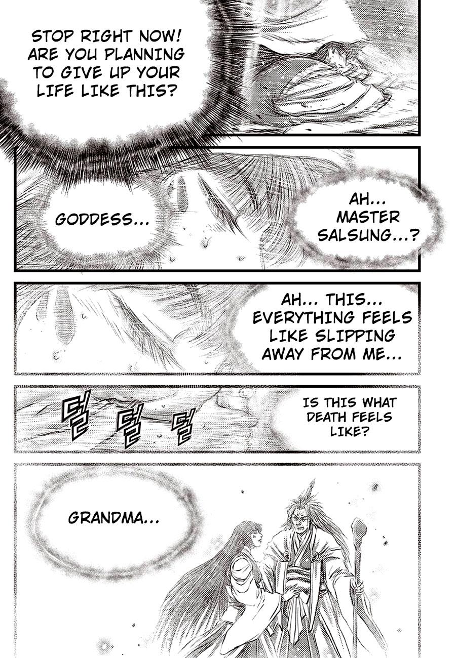 Ruler of the Land Chap 688 - Next Chap 689