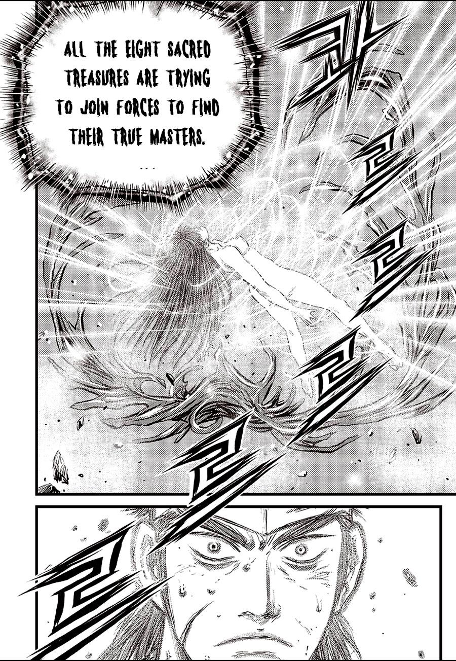 Ruler of the Land Chap 688 - Next Chap 689