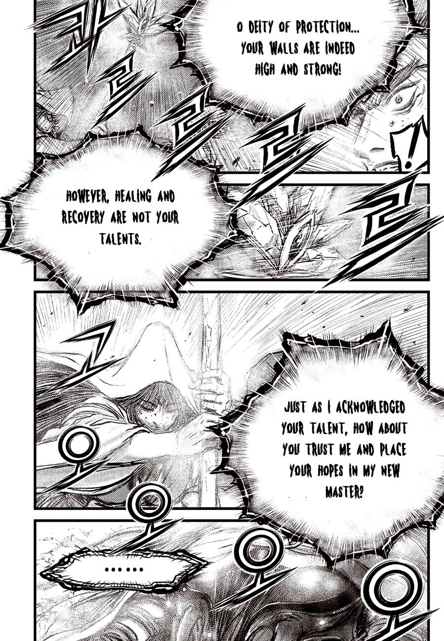 Ruler of the Land Chap 688 - Next Chap 689