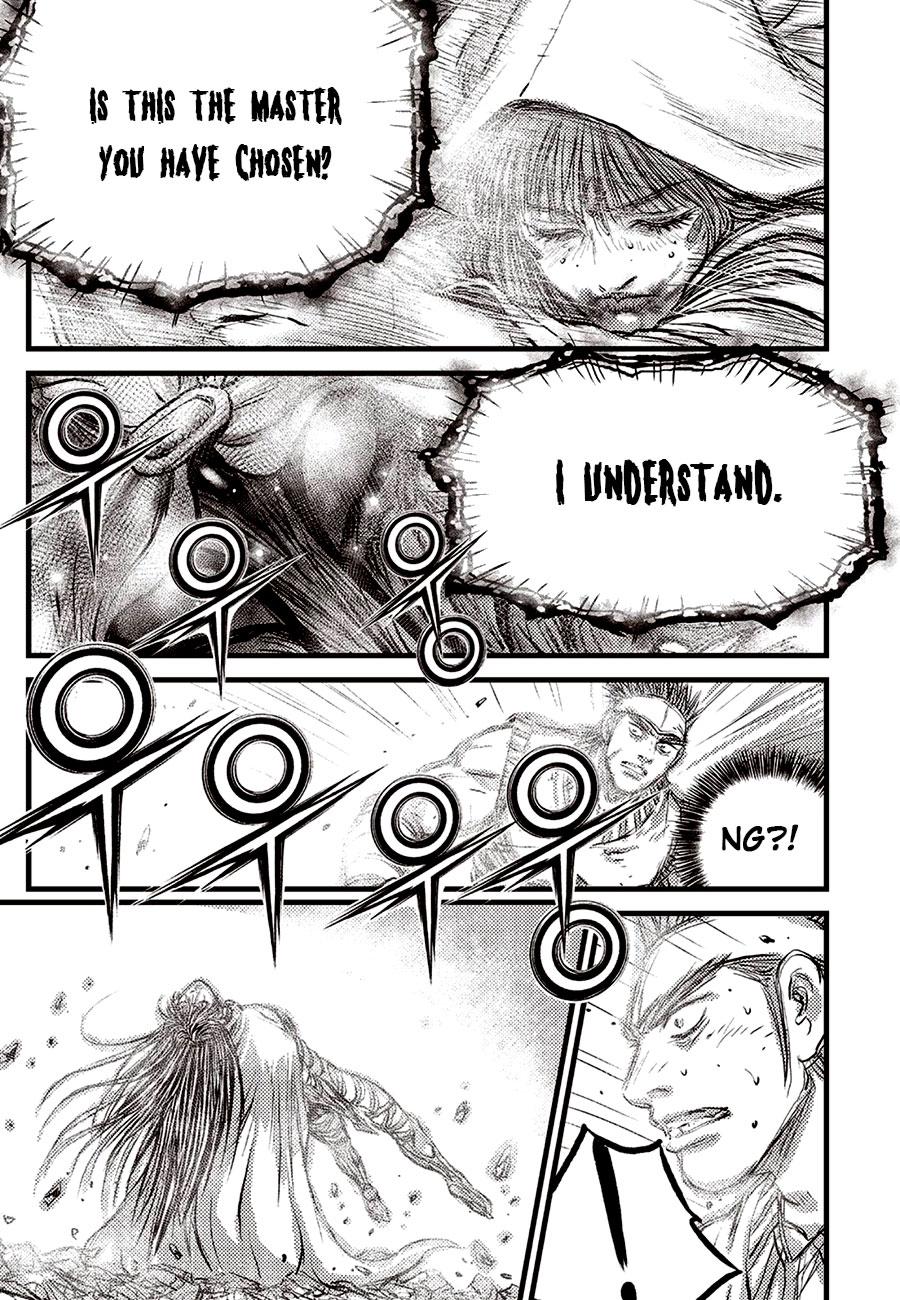 Ruler of the Land Chap 688 - Next Chap 689