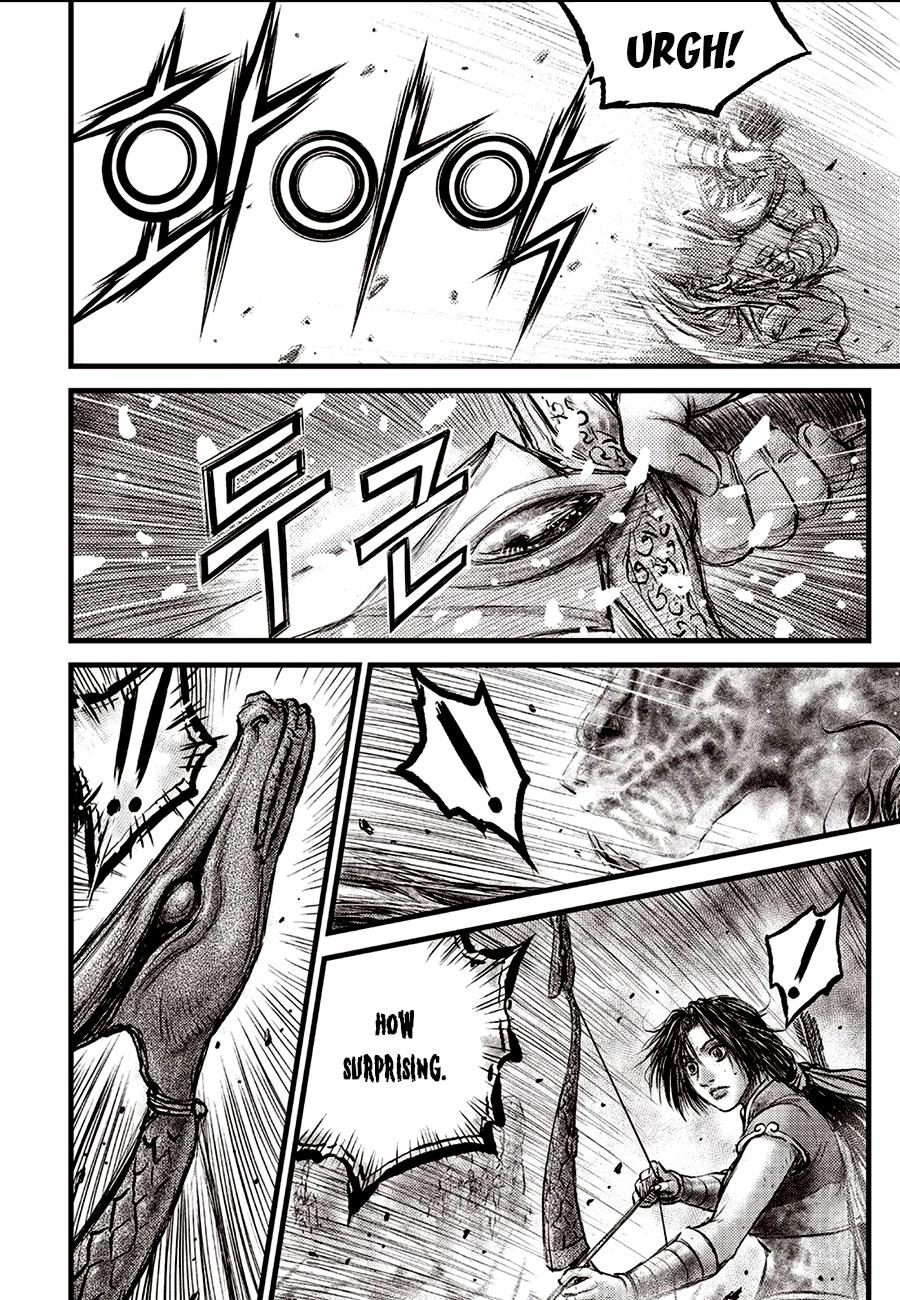 Ruler of the Land Chap 688 - Next Chap 689