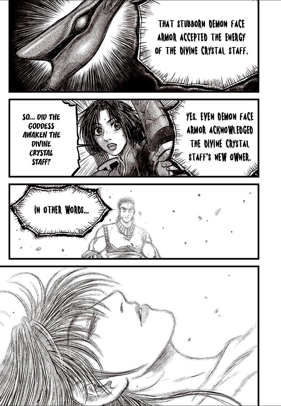 Ruler of the Land Chap 688 - Next Chap 689