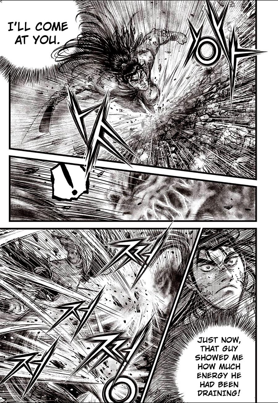 Ruler of the Land Chap 689 - Next Chap 690