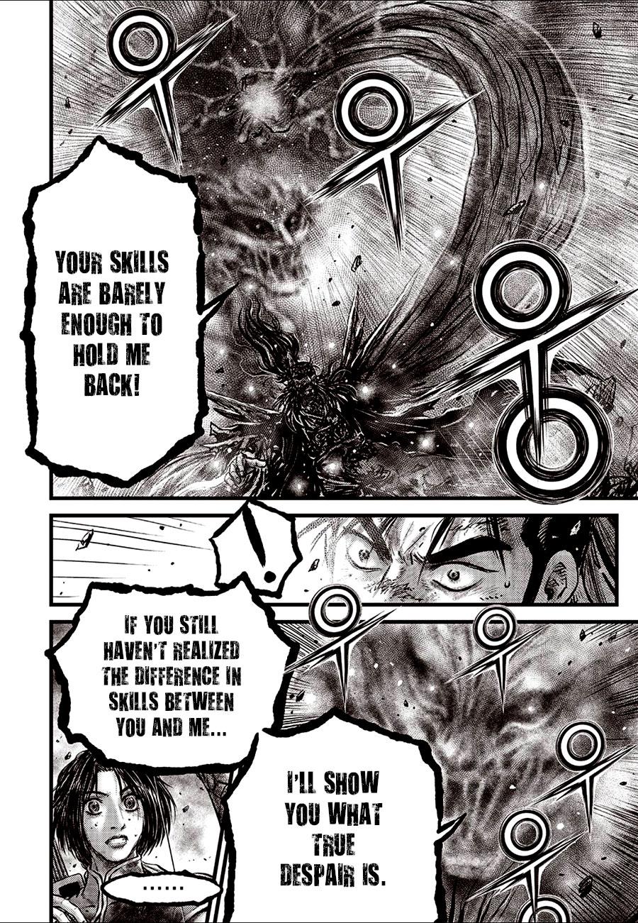 Ruler of the Land Chap 689 - Next Chap 690