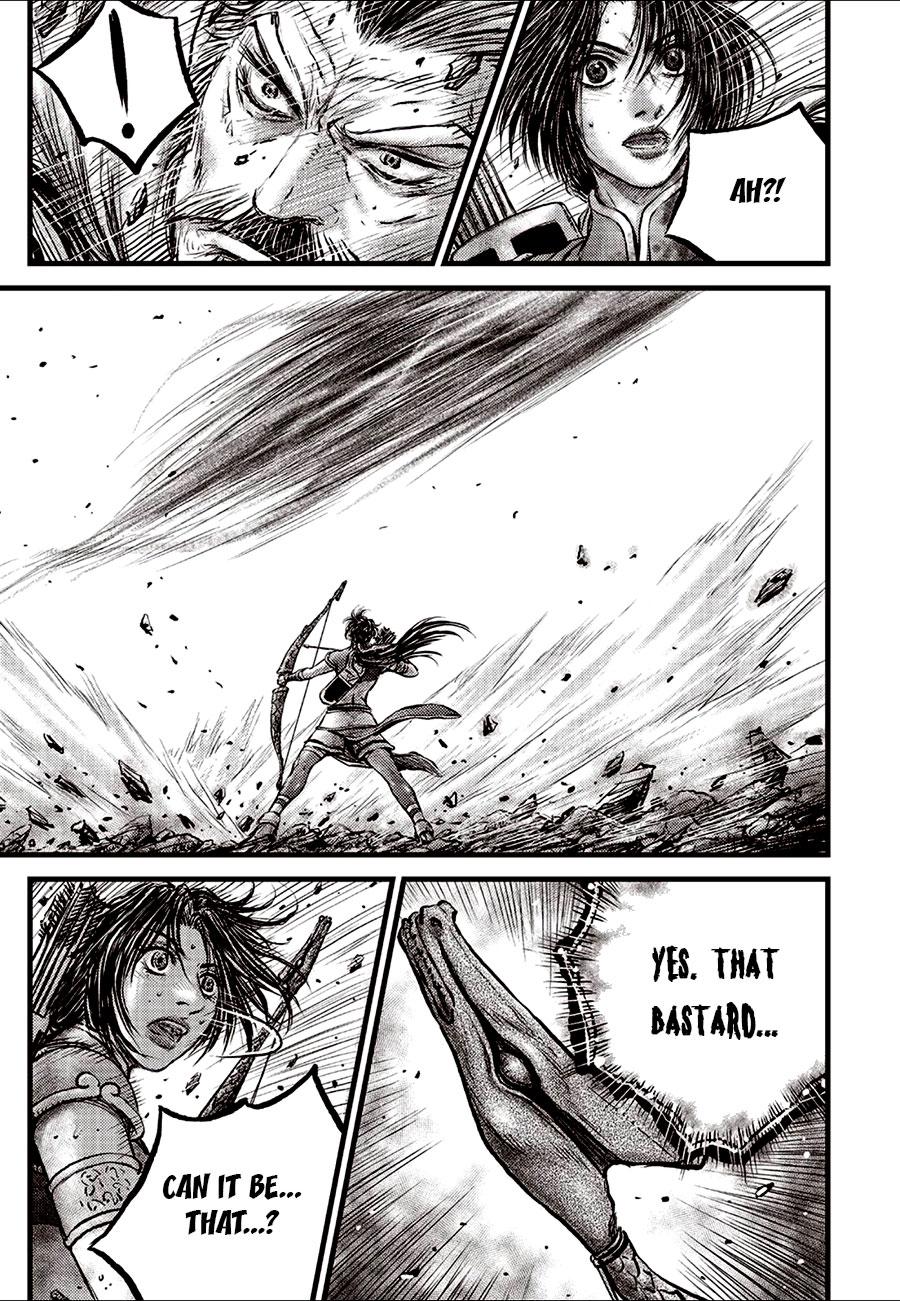 Ruler of the Land Chap 689 - Next Chap 690