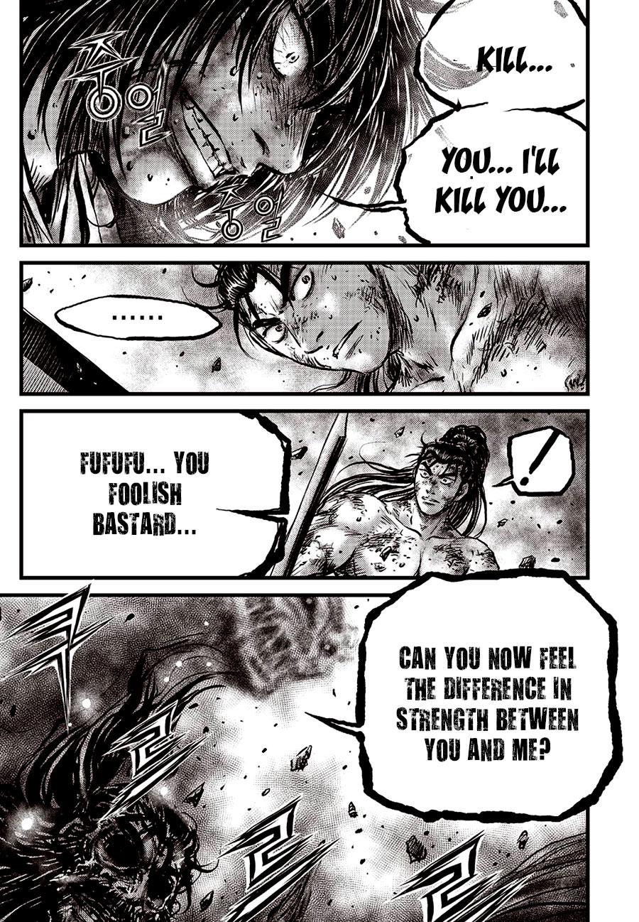 Ruler of the Land Chap 689 - Next Chap 690