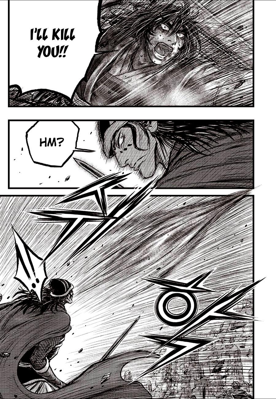 Ruler of the Land Chap 689 - Next Chap 690