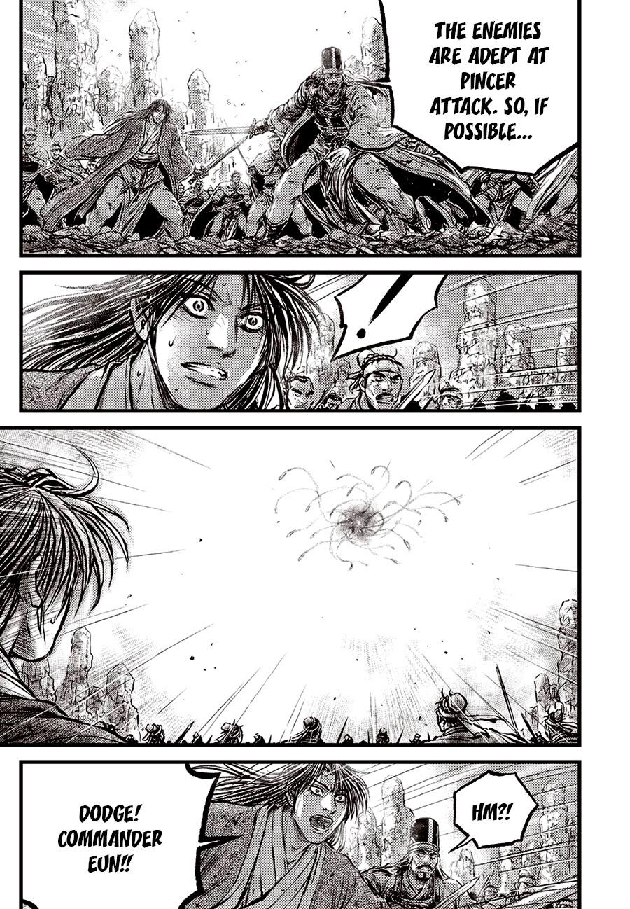 Ruler of the Land Chap 689 - Next Chap 690
