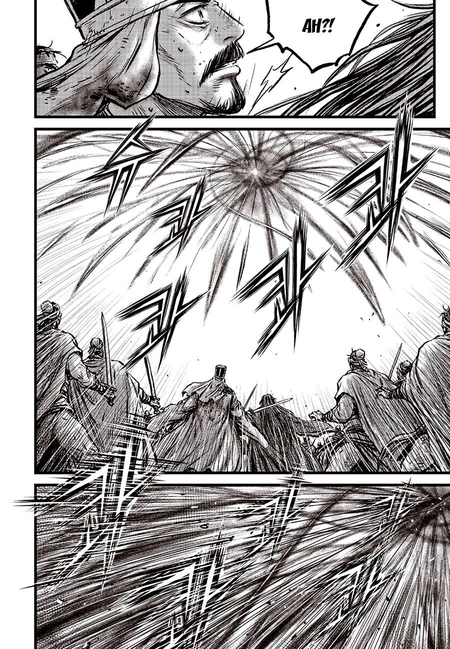 Ruler of the Land Chap 689 - Next Chap 690