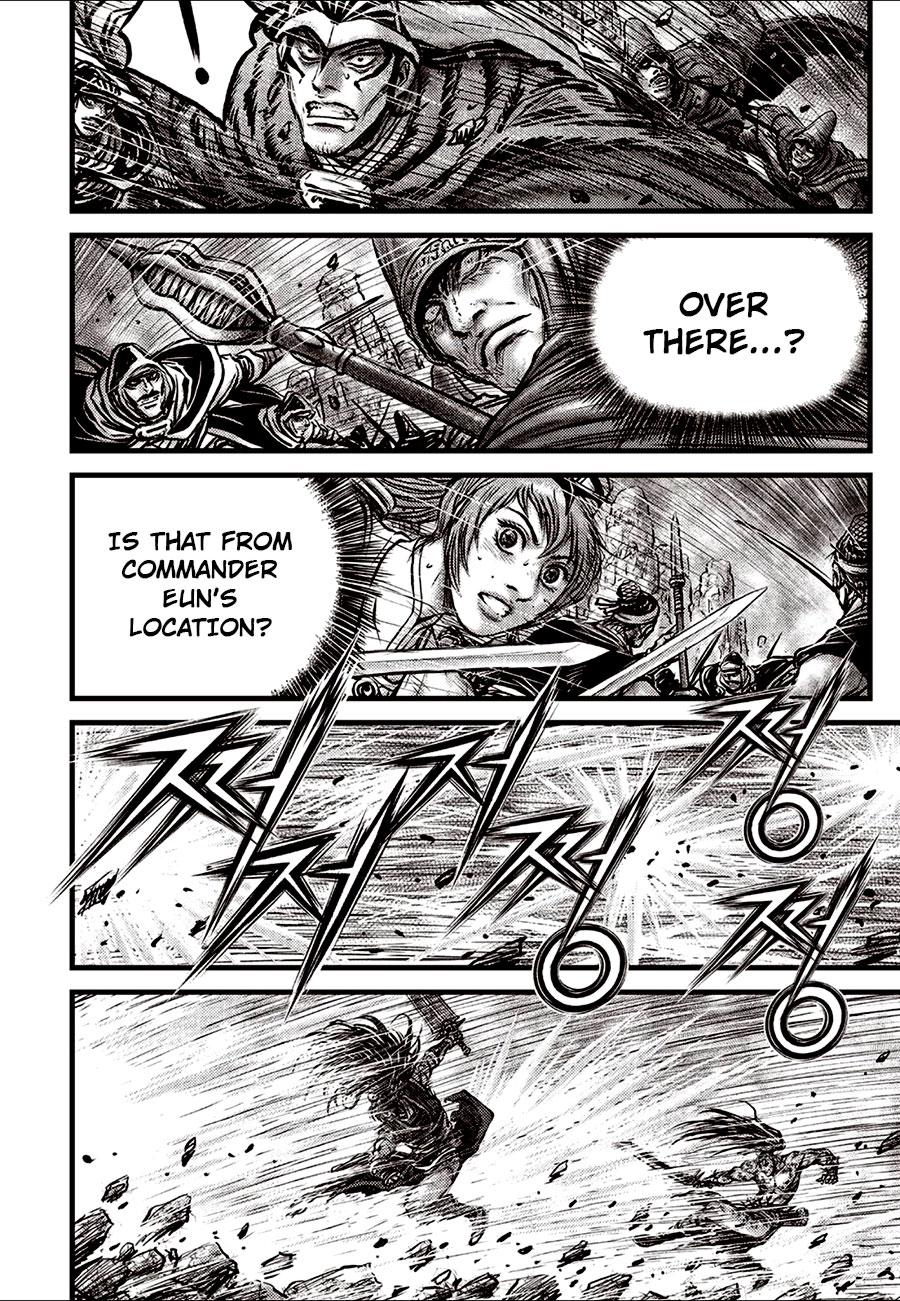 Ruler of the Land Chap 689 - Next Chap 690
