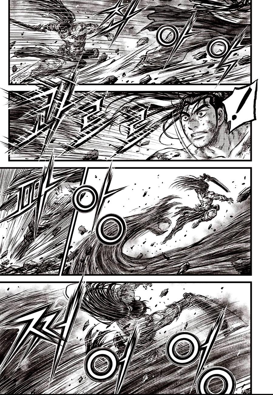 Ruler of the Land Chap 689 - Next Chap 690