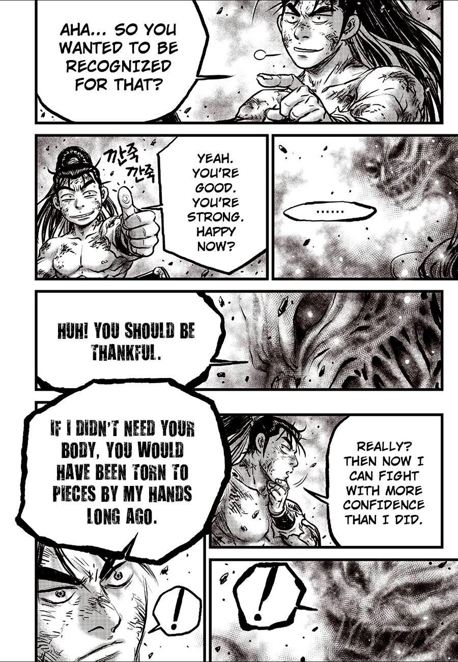Ruler of the Land Chap 689 - Next Chap 690
