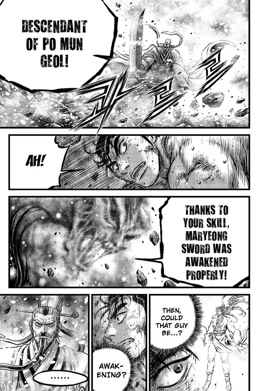 Ruler of the Land Chap 681 - Next Chap 682