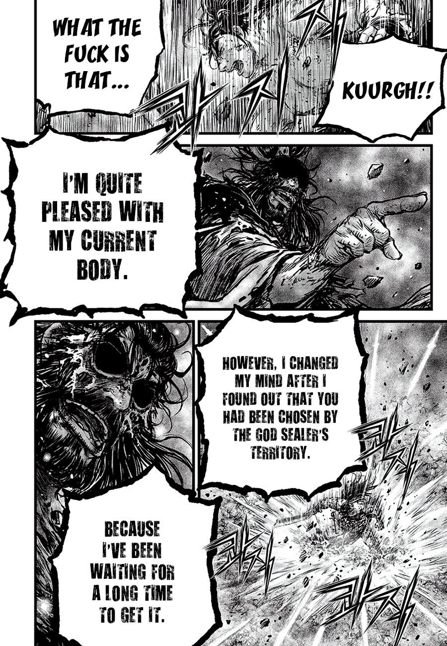 Ruler of the Land Chap 681 - Next Chap 682