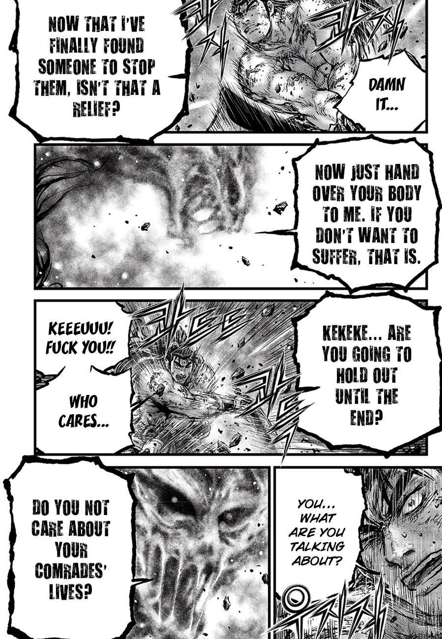 Ruler of the Land Chap 681 - Next Chap 682