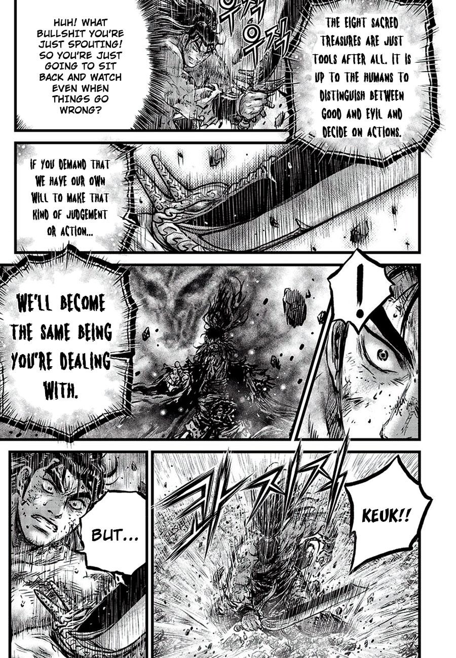 Ruler of the Land Chap 681 - Next Chap 682