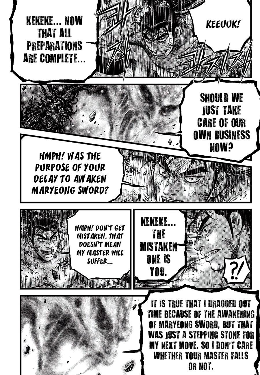 Ruler of the Land Chap 681 - Next Chap 682