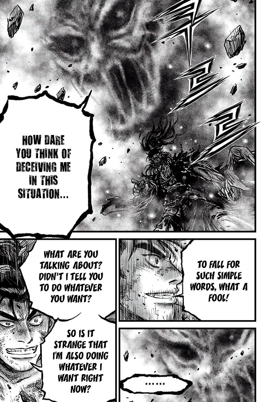 Ruler of the Land Chap 681 - Next Chap 682