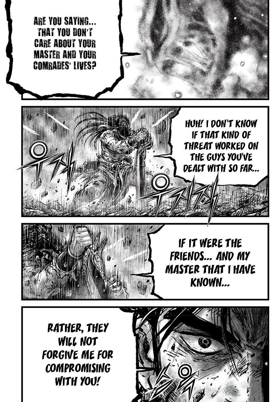 Ruler of the Land Chap 681 - Next Chap 682