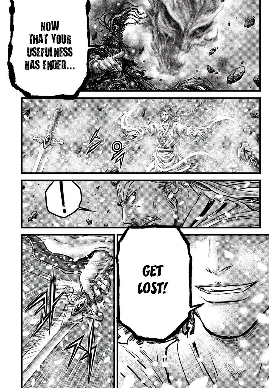 Ruler of the Land Chap 681 - Next Chap 682