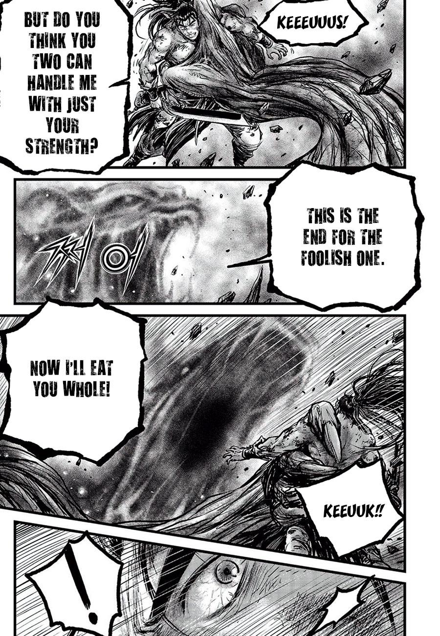 Ruler of the Land Chap 682 - Next Chap 683