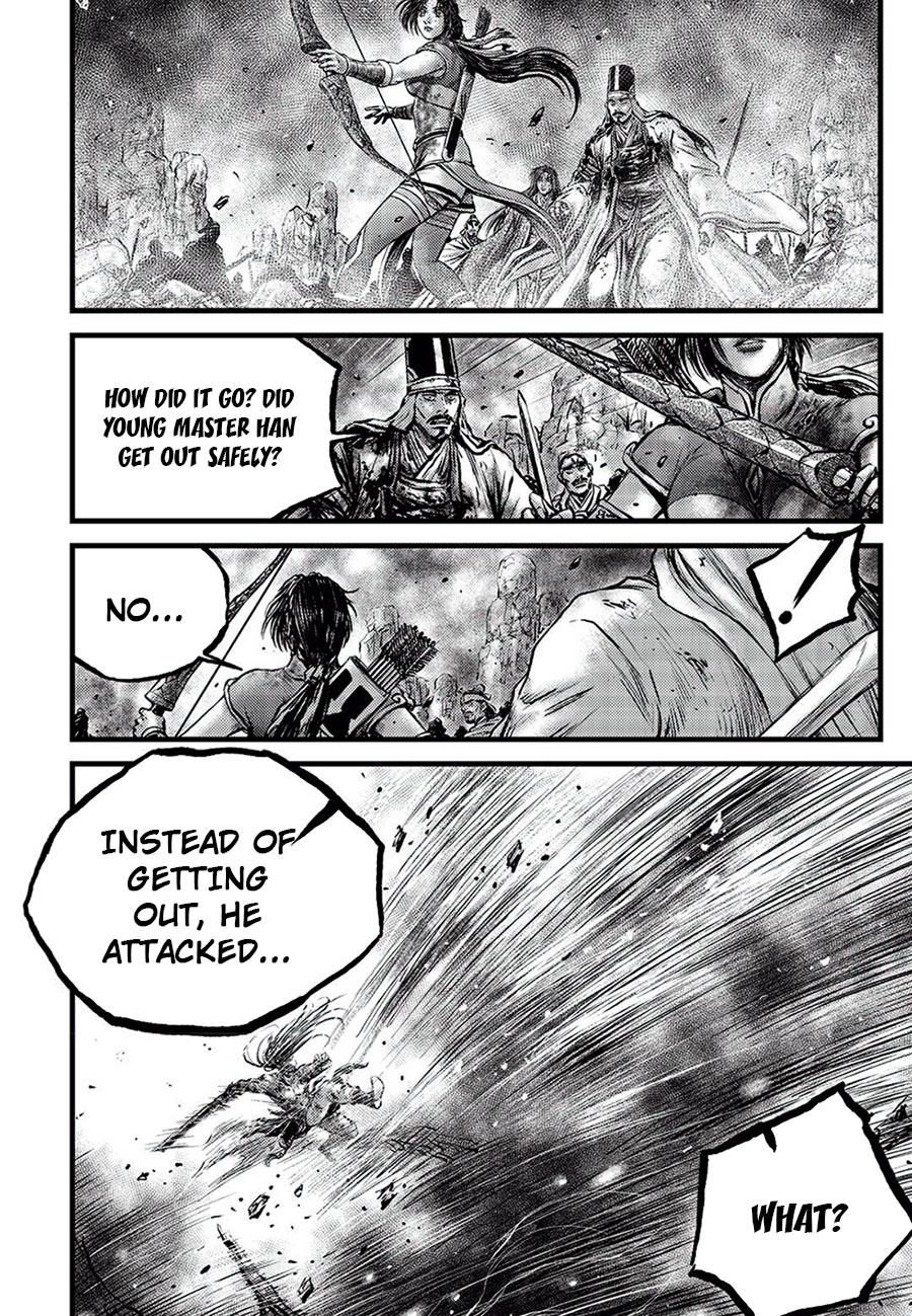 Ruler of the Land Chap 682 - Next Chap 683