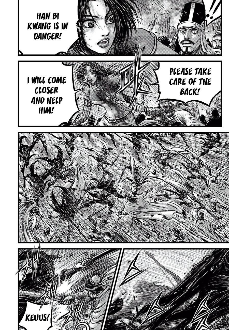 Ruler of the Land Chap 682 - Next Chap 683