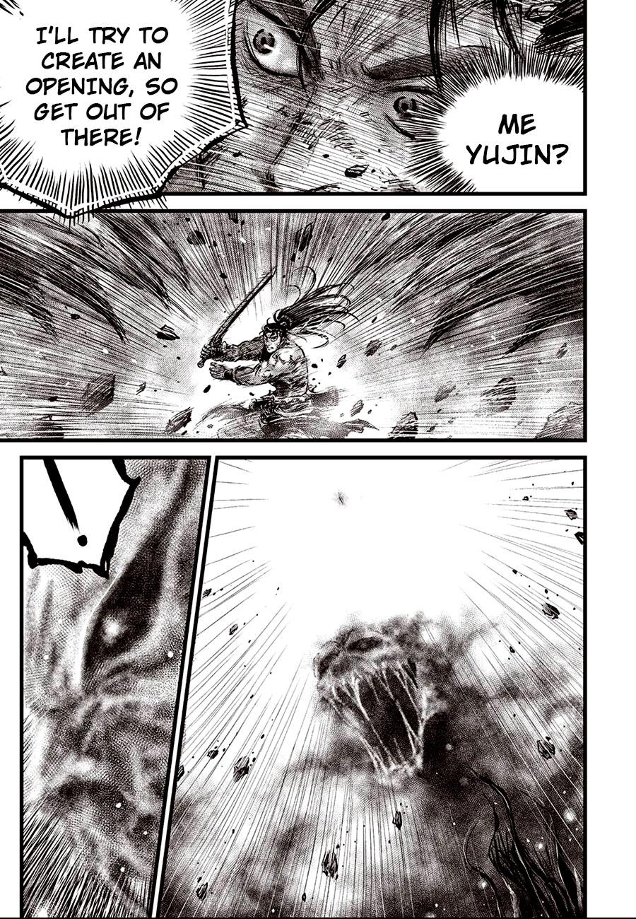 Ruler of the Land Chap 682 - Next Chap 683